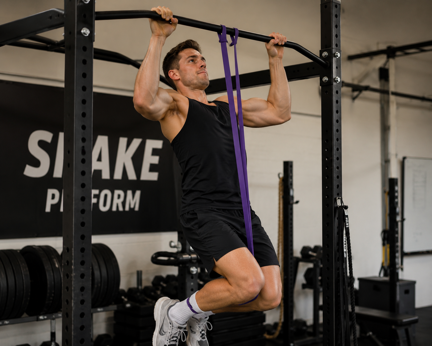 Resistance Band Set (4 levels)