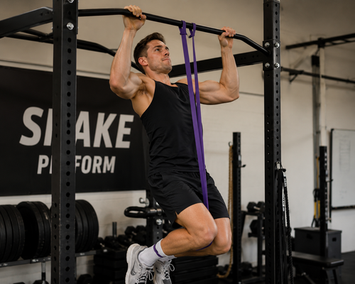 Resistance Band Set (4 levels)