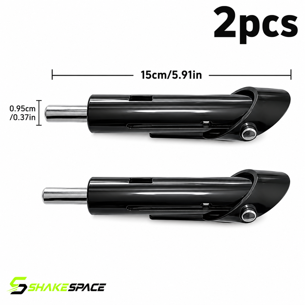 ShakeSpace Dual Auto-Eject Drop Set Pins – Pre-Set Weight Transition Pins (2pcs)