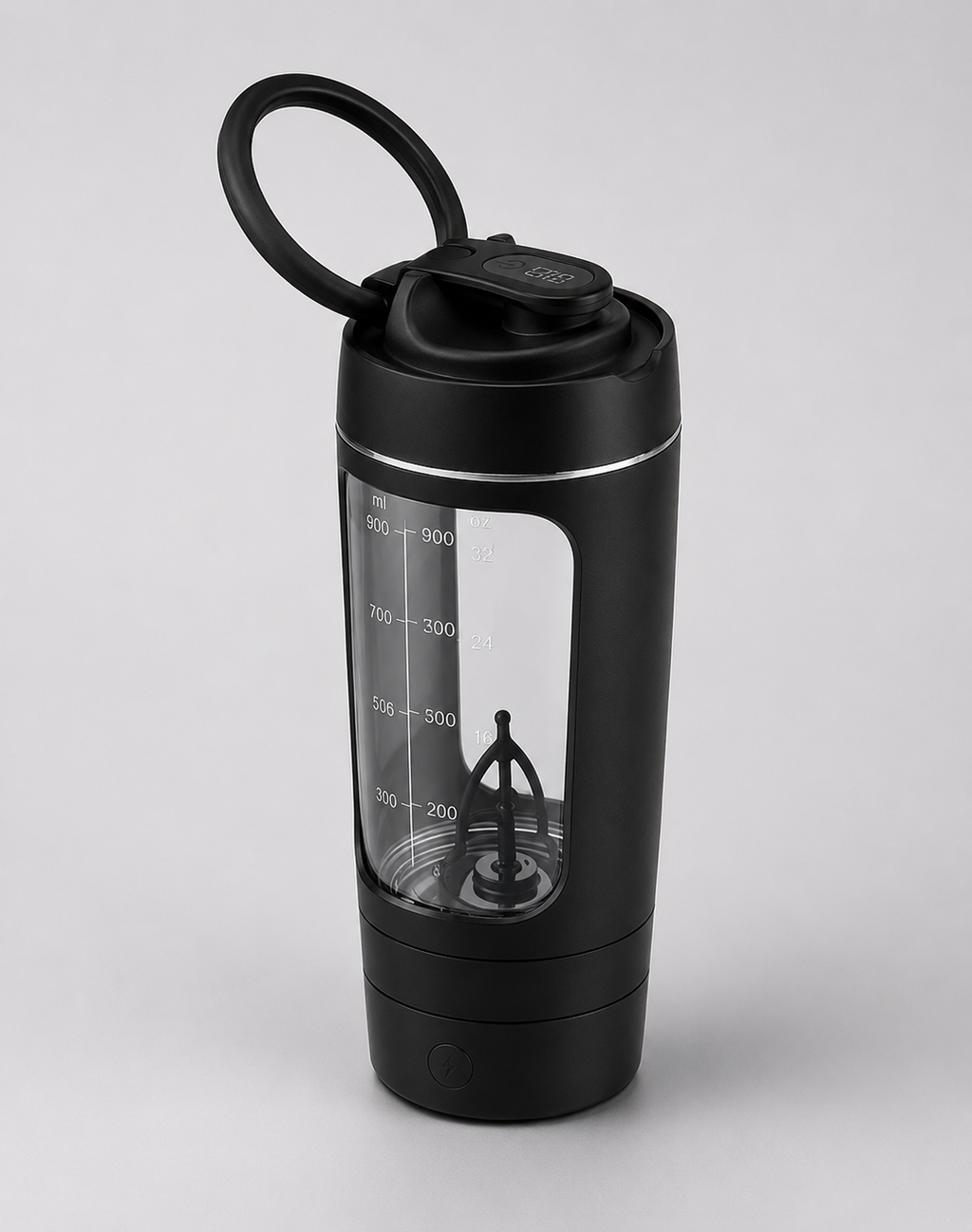 Pro Shaker with Storage Stack