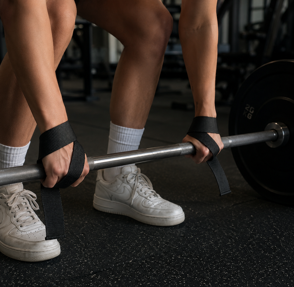 Lifting Wrist Wrap Support Straps